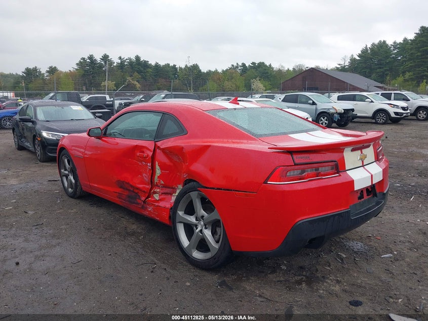 AtlanticExpress - Chevrolet Camaro