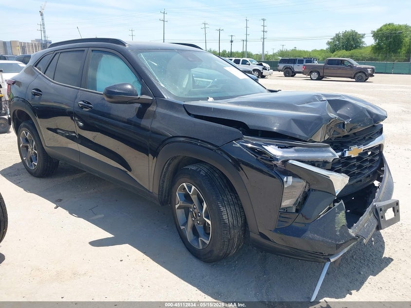 2025 Chevrolet Trax