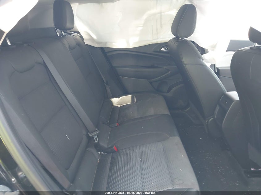 2025 CHEVROLET TRAX auction photo 8
