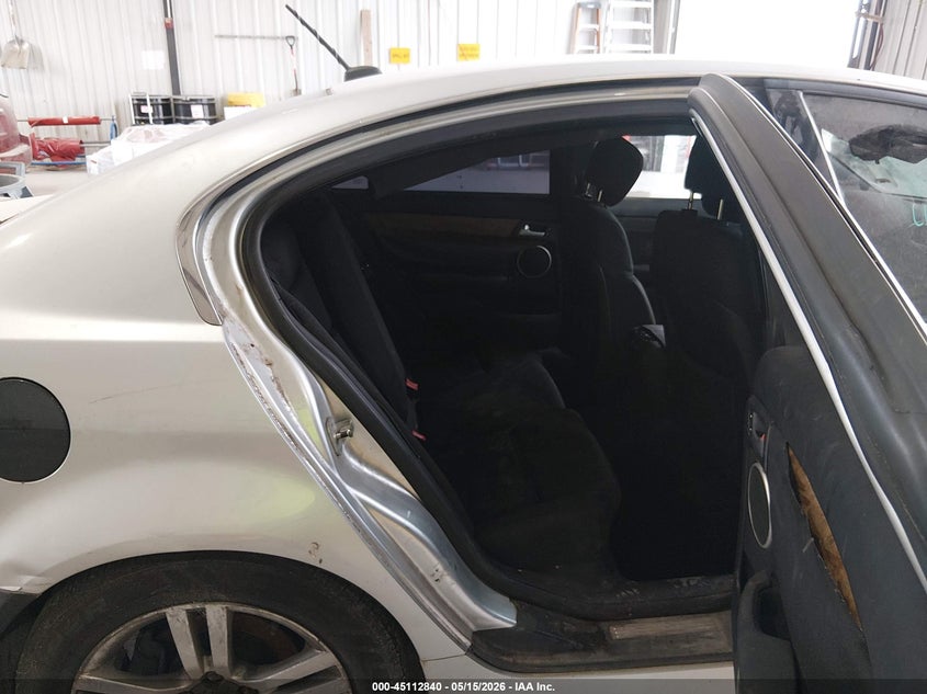 2009 Pontiac G8 VIN: 6G2ER57719L187702 Lot: 45112840