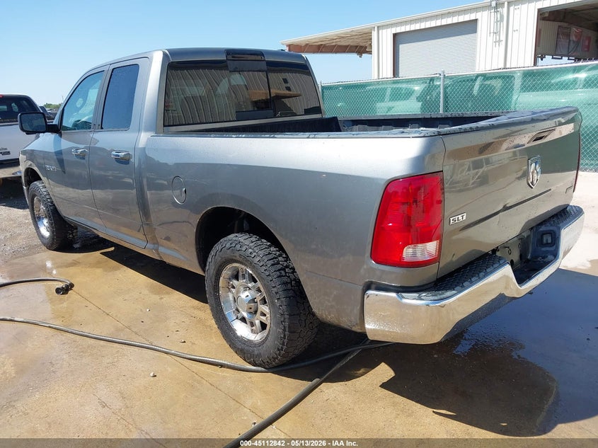 Vin: 1d7rb1gp0as100153, lot: 45610426, dodge ram 1500 slt/sport/trx 20103