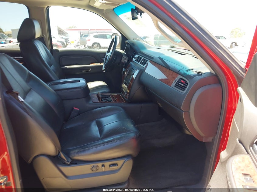 2008 CHEVROLET AVALANCHE TRUCK 5.3L V-8 310HP