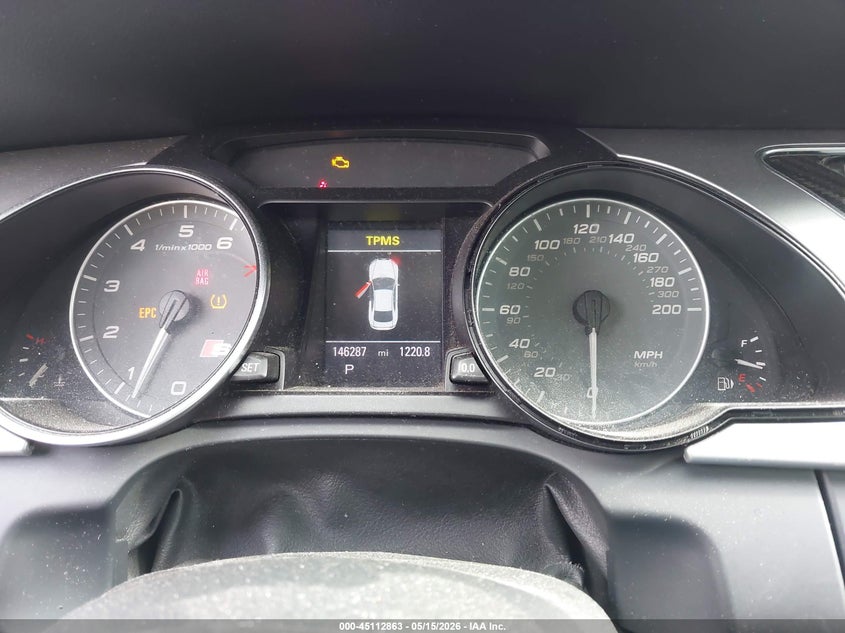 2012 Audi S5 4.2 Premium Plus VIN: WAUCVAFR2CA038674 Lot: 45112863