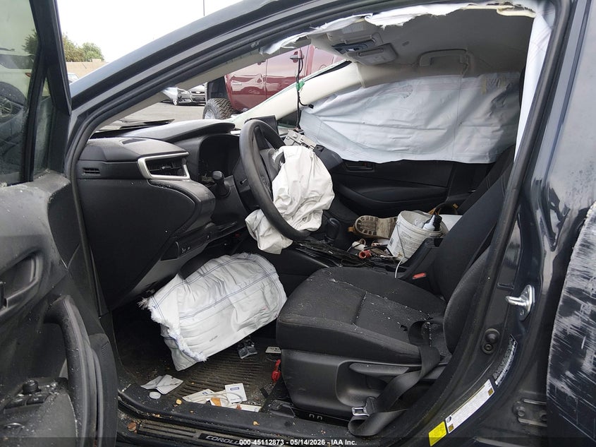 VIN JTDBCMFE3R3052373 2024 TOYOTA COROLLA HYBRID LE