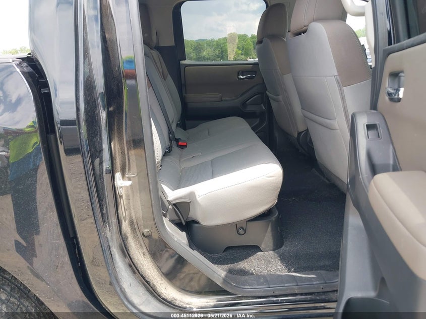 AtlanticExpress - Nissan Frontier