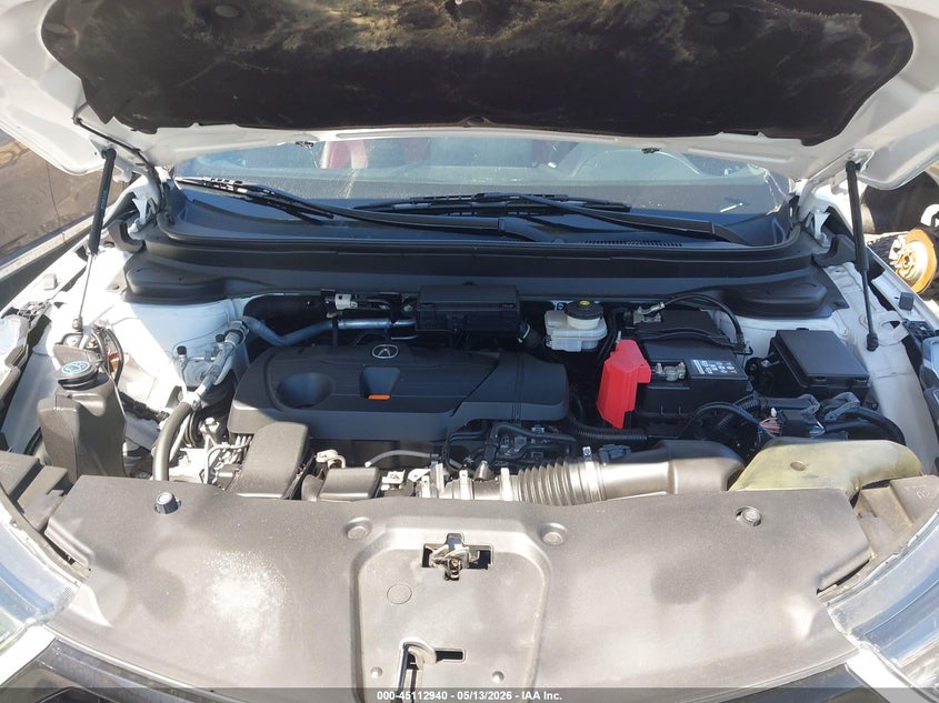 2021 ACURA RDX SPORT UTILITY VEHICLE 2.0L I-4 DI, DOHC, VVT, TURBO, 272HP