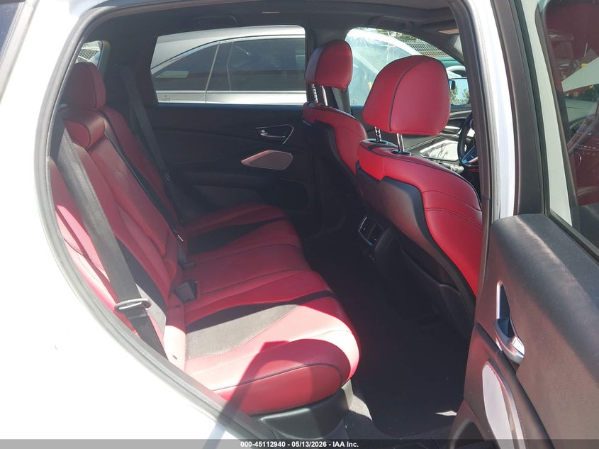 2021 ACURA RDX SPORT UTILITY VEHICLE 2.0L I-4 DI, DOHC, VVT, TURBO, 272HP