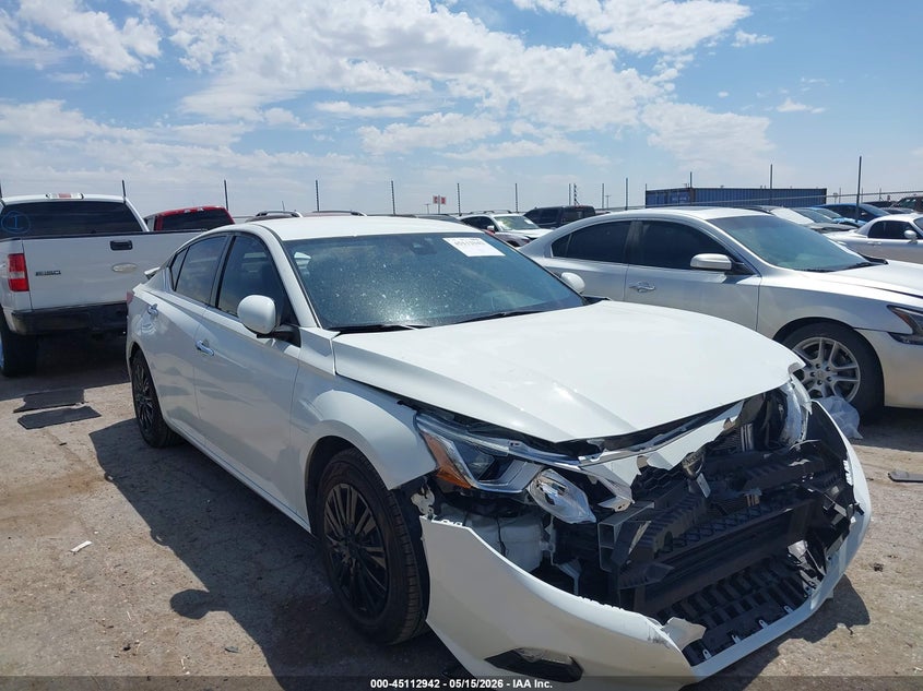 2021 Nissan Altima S Fwd VIN 1N4BL4BV6MN399415