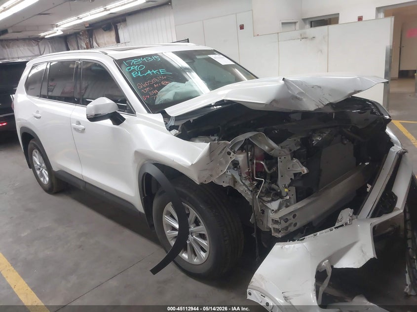 5TDAAAA5XRS017979 TOYOTA GRAND HIGHLANDER Photo 1