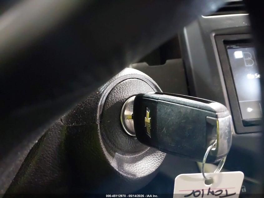 2012 CHEVROLET SONIC SEDAN 1.8L I-4 DOHC, VVT, 138HP