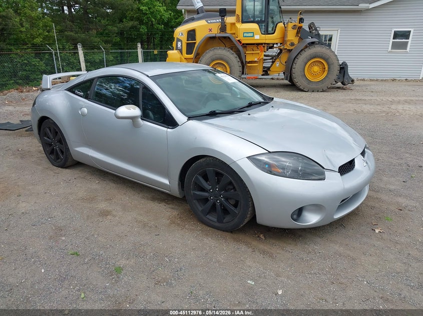 2007 Mitsubishi Eclipse Gs