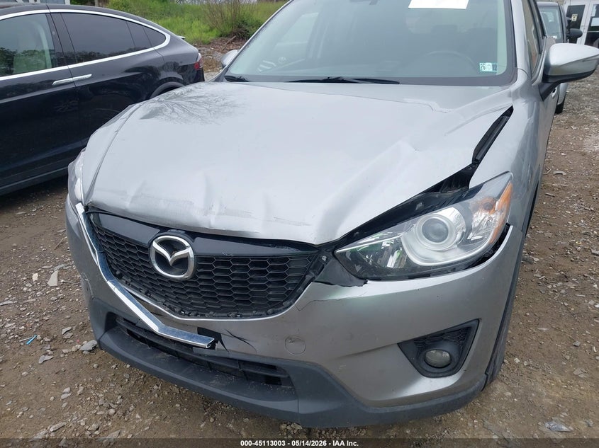 2015 MAZDA CX-5 SPORT UTILITY VEHICLE 2.5L I-4 DI, DOHC, VVT, 184HP