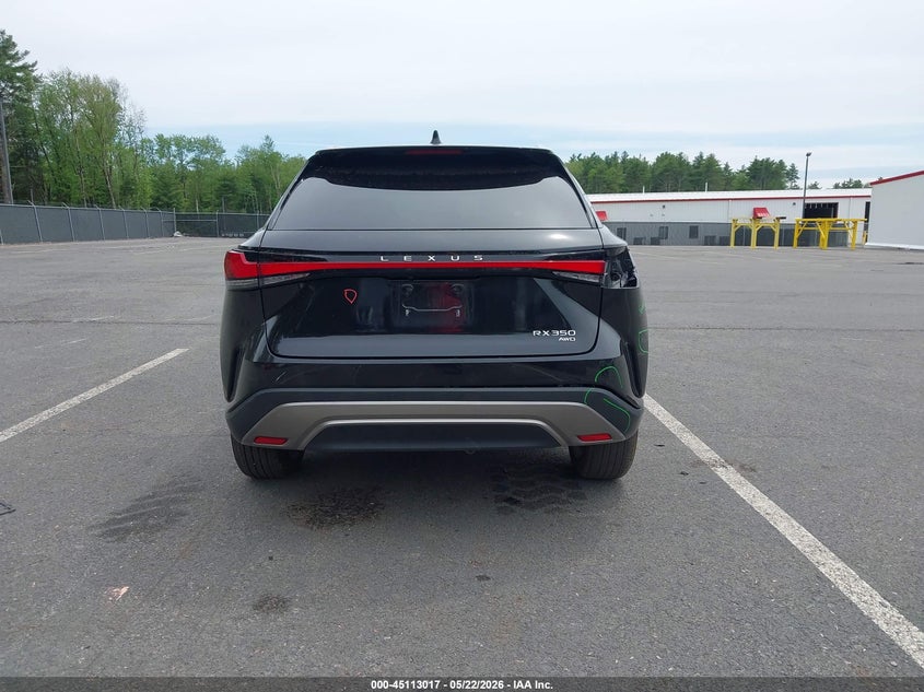 VIN: 2T2BAMCA8RC088666 2024 LEXUS RX 350 PREMIUM