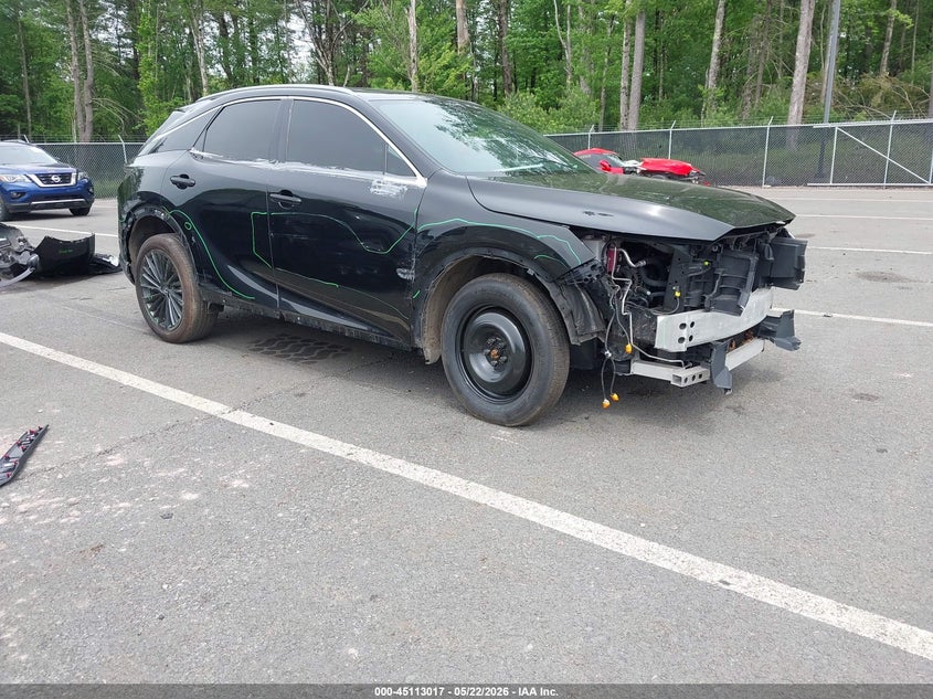 Vin: 2t2bamca8rc088666, lot: 45610601, lexus rx 350 premium 2024 img_1