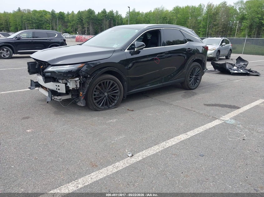 Vin: 2t2bamca8rc088666, lot: 45610601, lexus rx 350 premium 20242