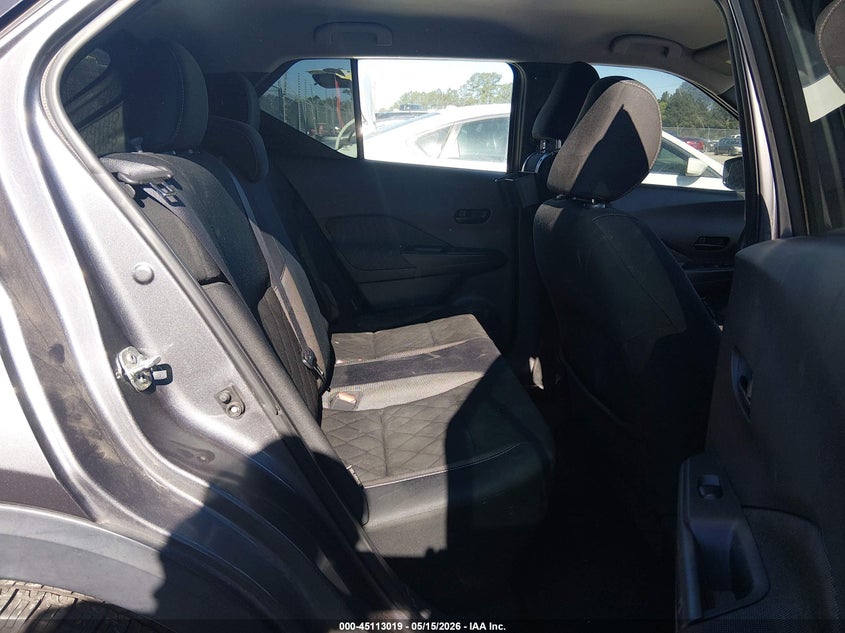 VIN 3N1CP5BV2LL506390 2020 NISSAN KICKS S XTRONIC CVT