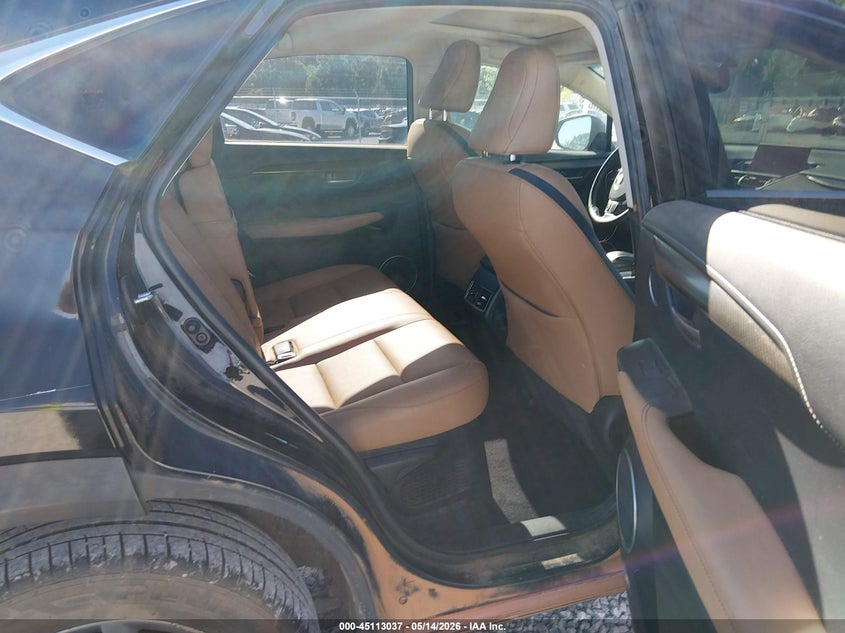 AtlanticExpress - Lexus NX 200t