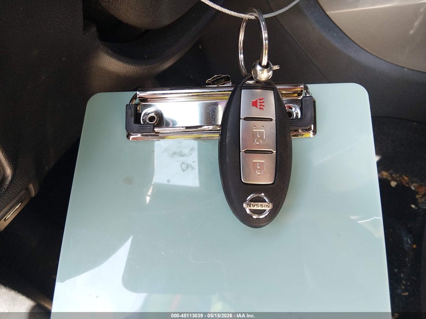 2013 Nissan Juke Sv VIN: JN8AF5MR7DT208751 Lot: 45113039