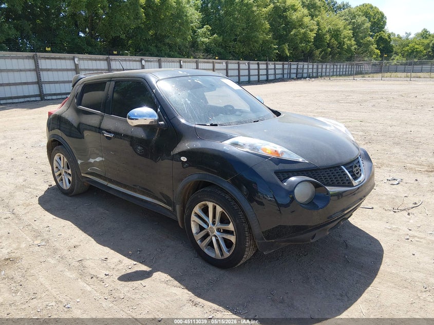 NISSAN JUKE 2013. Lot# 45113039. VIN JN8AF5MR7DT208751. Photo 1