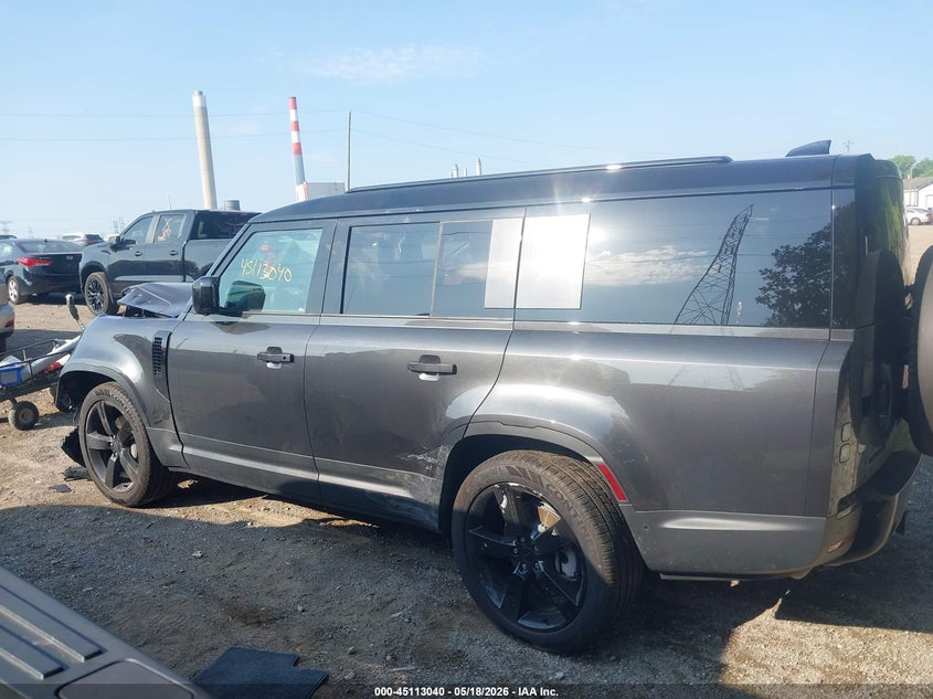 2026 Land Rover Defender P300 S VIN: SALEJFFU8T2498076 Lot: 45113040