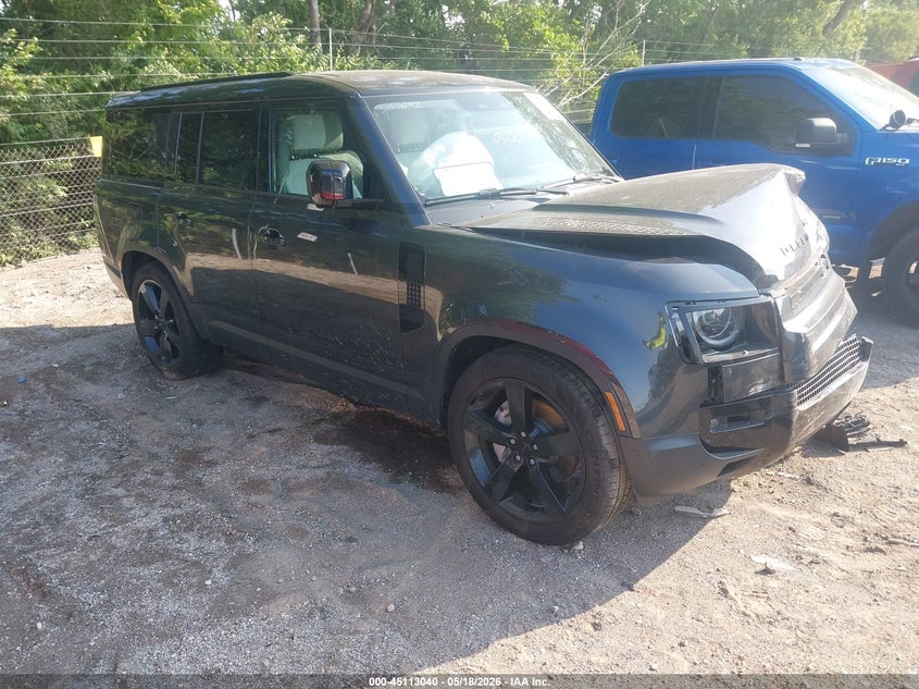 2026 Land Rover Defender