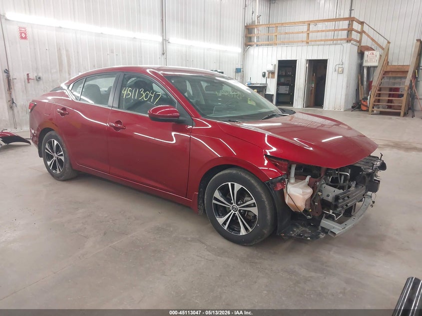 2022 Nissan Sentra