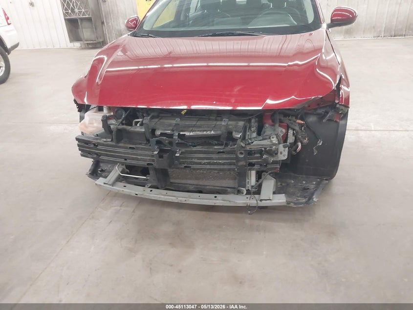 2022 NISSAN SENTRA auction photo 6