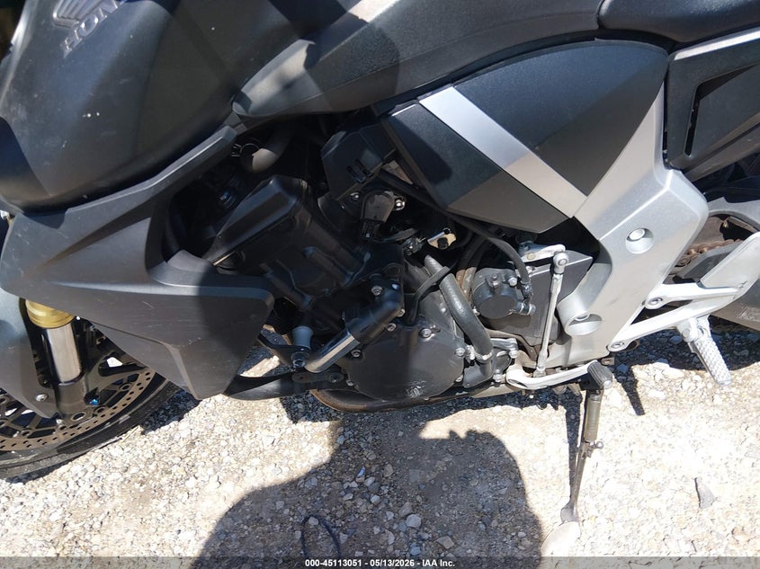 2012 Honda Cb1000 R VIN: ZDCSC6016CF205330 Lot: 45113051