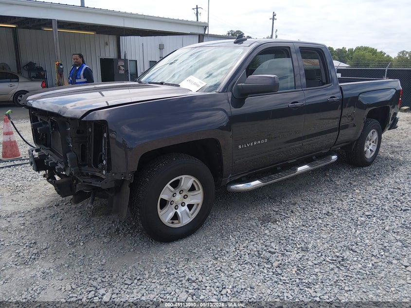 1GCRCREC3FZ325784 2015 Chevrolet Silverado 1500 1lt photo 1