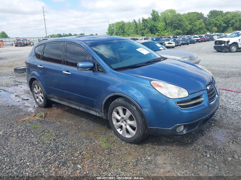 2007 SUBARU B9 TRIBECA BASE 7-PASSENGER