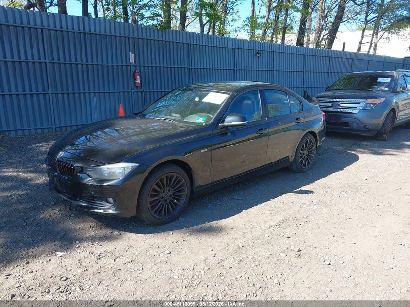 Vin: wba3a5c51cf341372, lot: 45610683, bmw 328i 20122