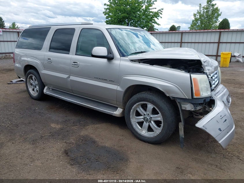 2005 CADILLAC ESCALADE ESV PLATINUM EDITION