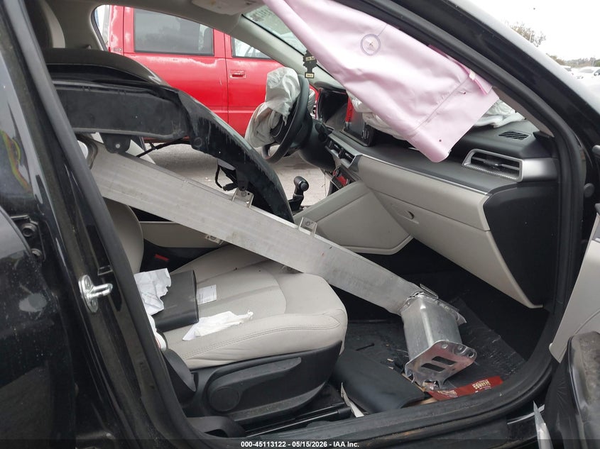 2022 KIA K5 auction photo 5