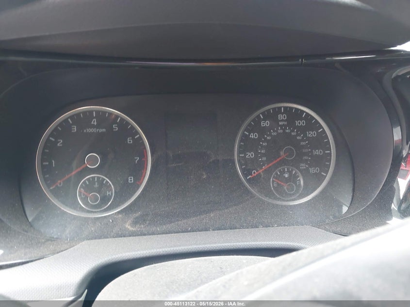 2022 KIA K5 auction photo 7