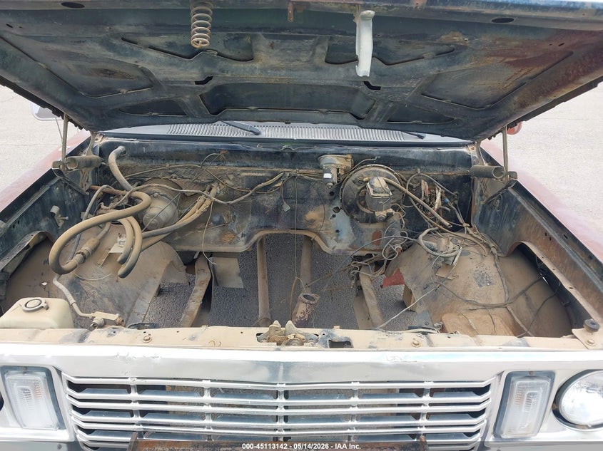 1978 Plymouth Trail Duster VIN: 0000AA0BJ8S164294 Lot: 45113142