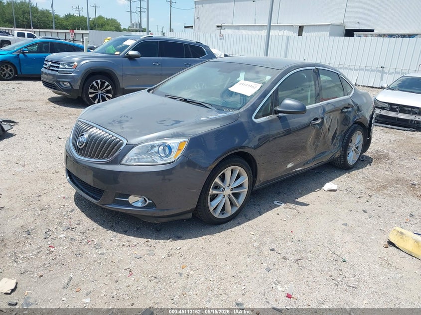 Vin: 1g4pp5skxc4227940, lot: 45610746, buick verano 20122