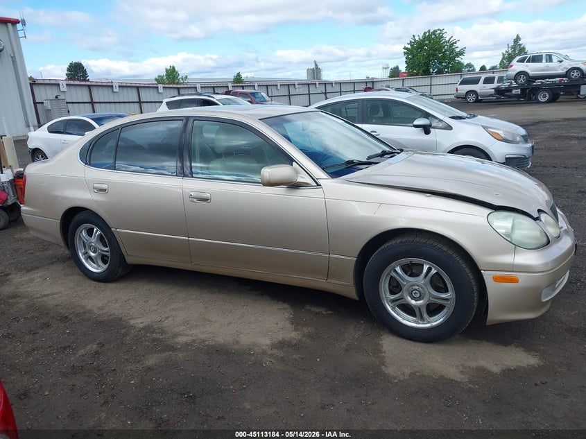 2005 Lexus Gs 300 VIN: JT8BD69S350204141 Lot: 45113184