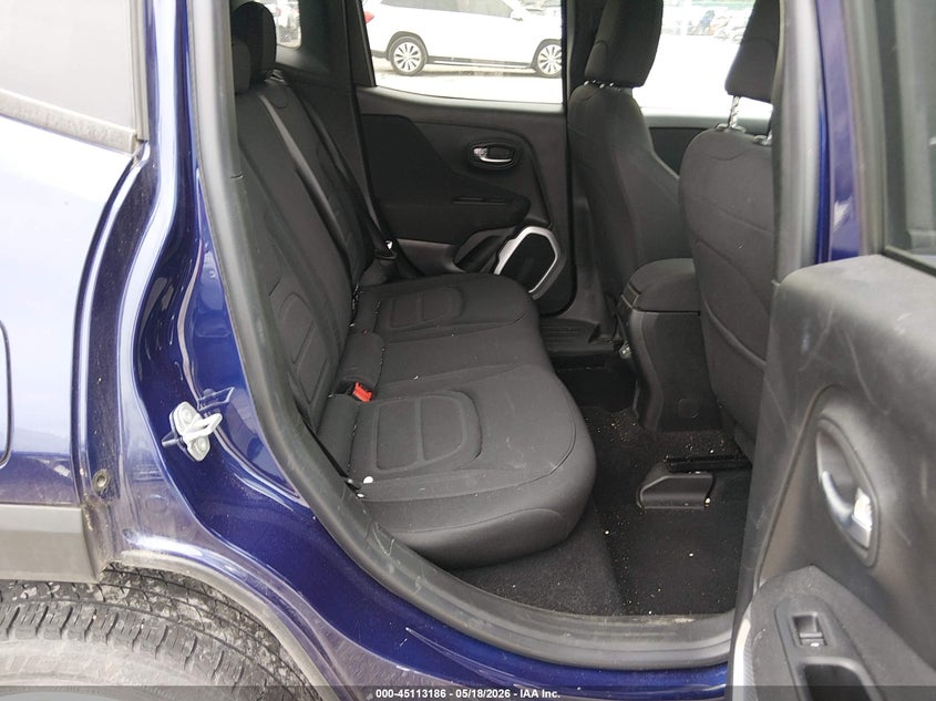 JEEP RENEGADE 2018 VIN ZACCJABB0JPH22482
