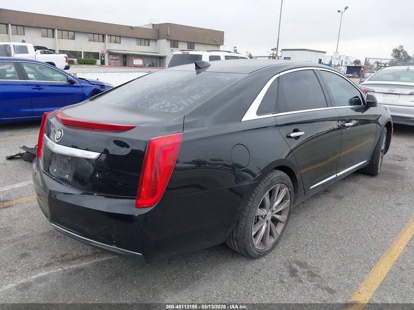 Vin: 2g61u5s38f9228326, lot: 45610779, cadillac xts w20 livery package 20154