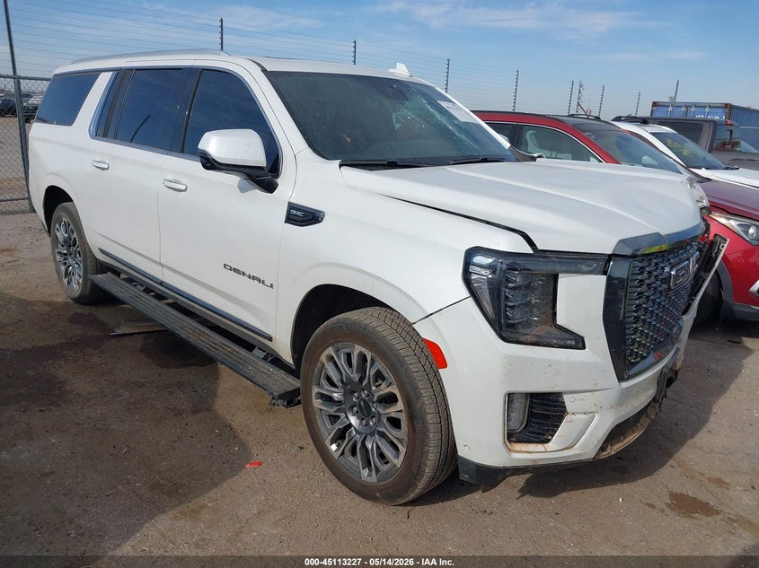 2023 Gmc Yukon Xl
