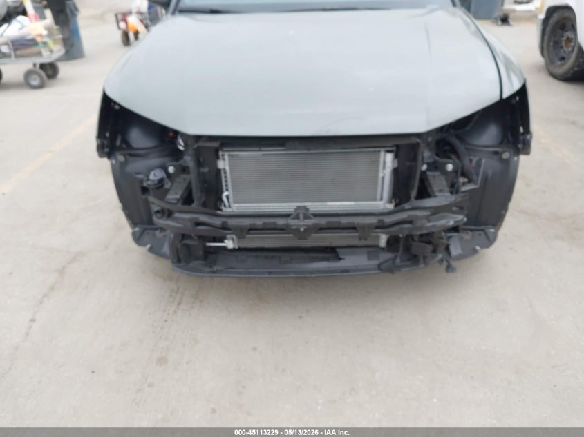 2024 Audi Q3 Premium 40 Tfsi Quattro Tiptronic VIN: WA1AUCF39R1083683 Lot: 45113229