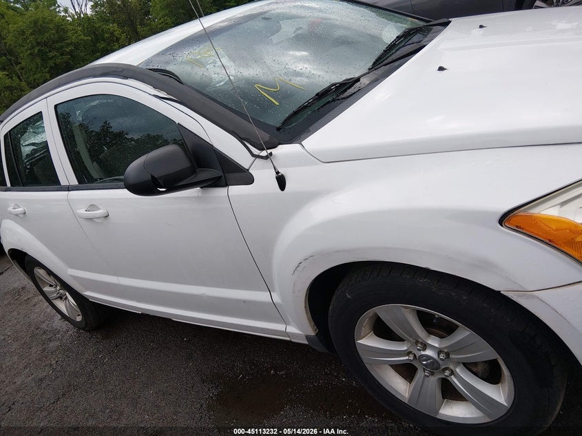 2011 Dodge Caliber Mainstreet VIN: 1B3CB3HAXBD108077 Lot: 45113232
