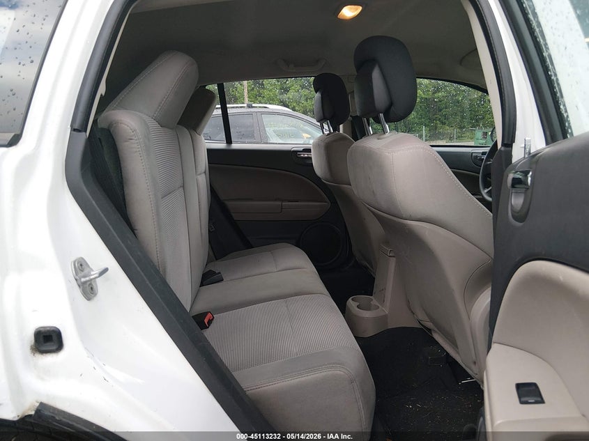 2011 Dodge Caliber Mainstreet VIN: 1B3CB3HAXBD108077 Lot: 45113232