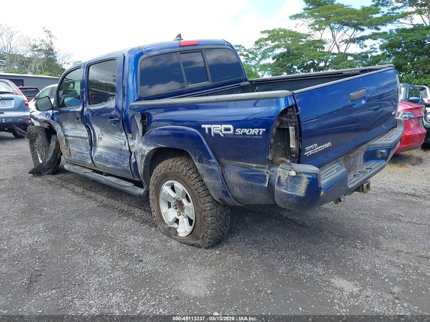 AtlanticExpress - Toyota Tacoma