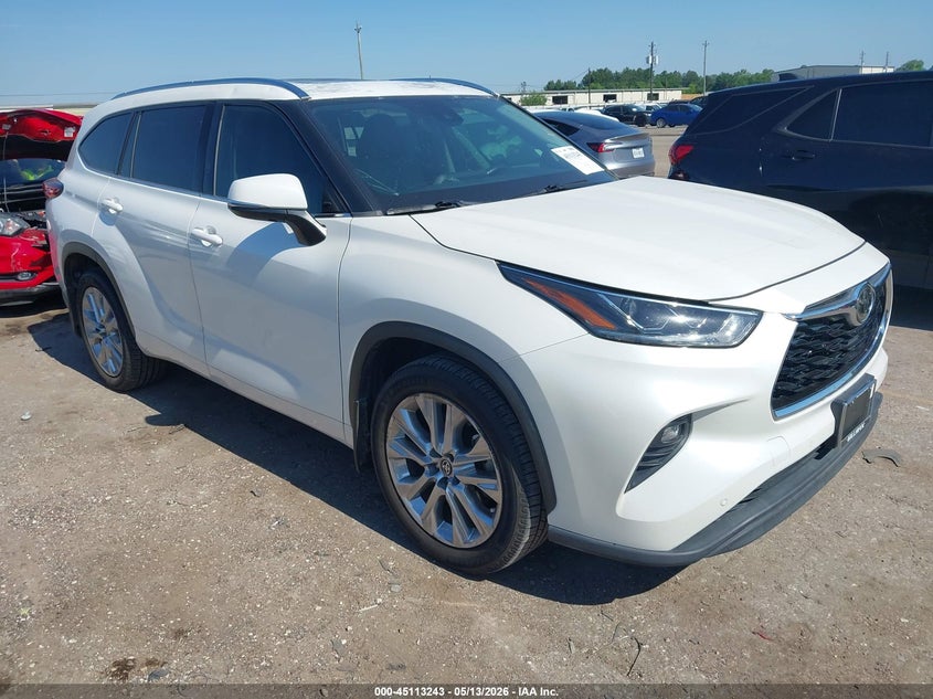 2020 Toyota Highlander