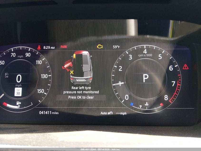LAND ROVER RANGE ROVER SPORT - zdjęcie 16