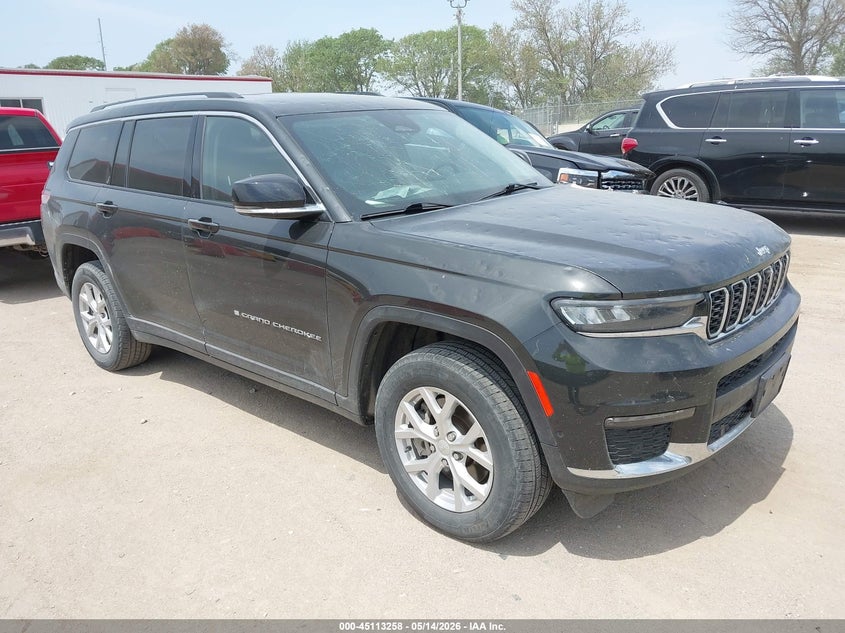 2023 Jeep Grand Cherokee L