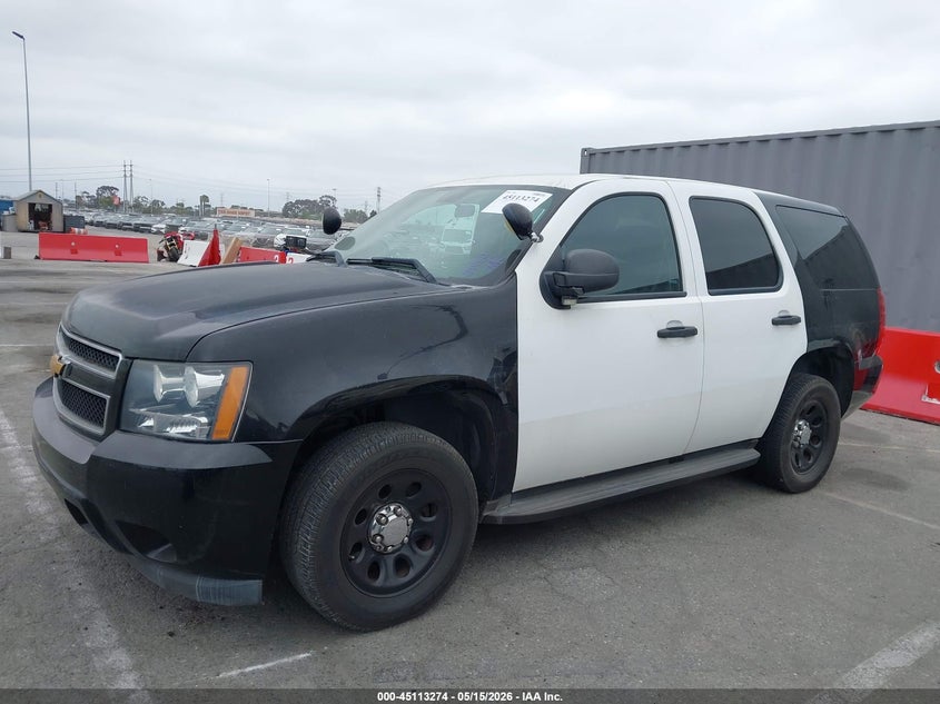 AtlanticExpress - Chevrolet Tahoe
