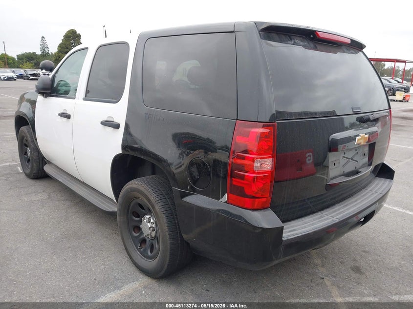 AtlanticExpress - Chevrolet Tahoe