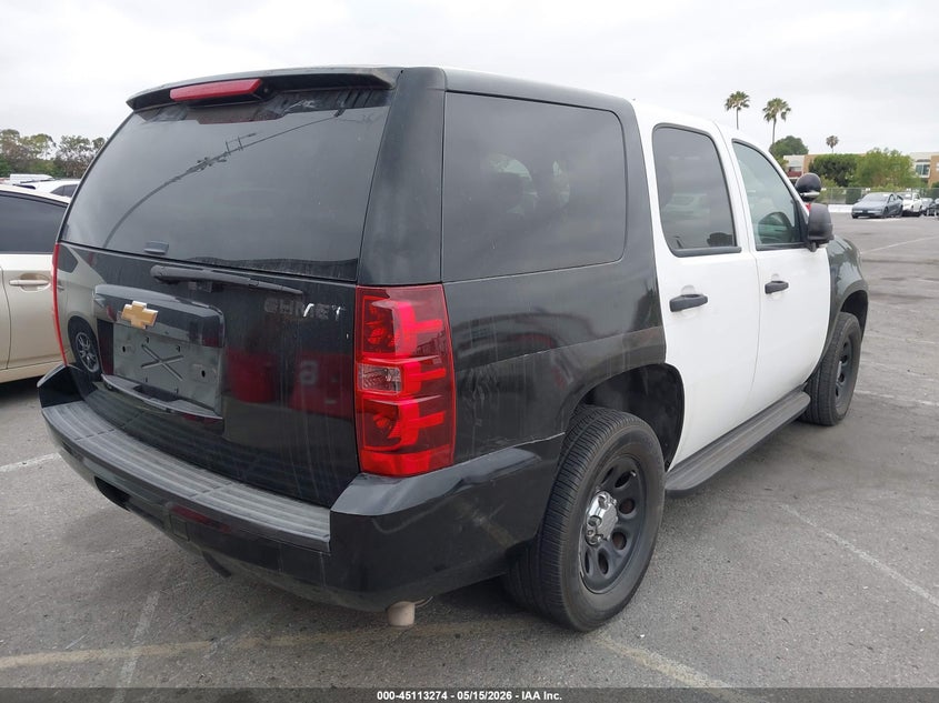 AtlanticExpress - Chevrolet Tahoe